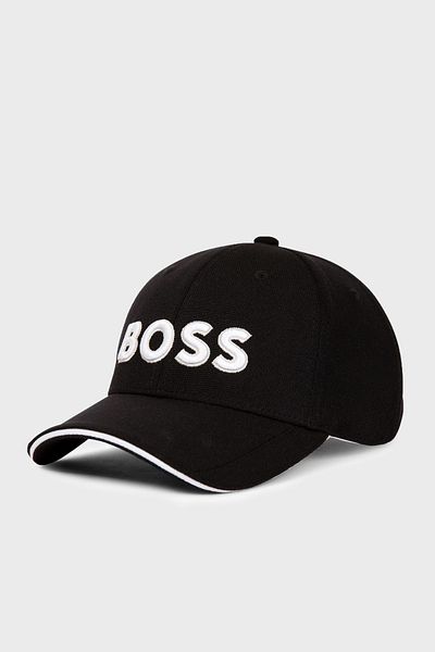 BOSS Cap with Logo Men's Hat 50519247 005
