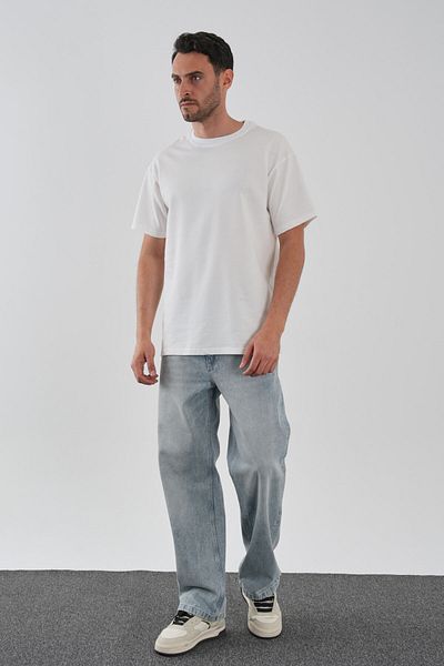 ALEXANDERGARDI Basic Oversize T-shirt