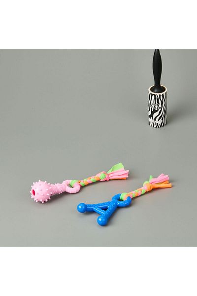 MATMEL Rope Dog Toy - - 21X7 cm