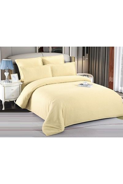 CHIRASO CHIRASO DAMASK Bedding Set, 4 Pieces, Sheet 170x230, Quilt 160x200, 2 Pillowcases, UNI