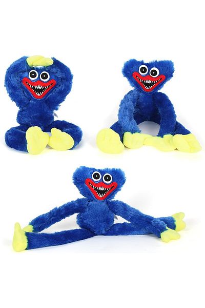rexa Huggy Wuggy Plush Toy