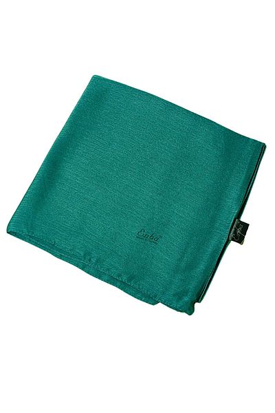 mim eşarp Enba Bright Textured μονόχρωμο κασκόλ Jan Jan - Κομψό και μοντέρνο σχέδιο