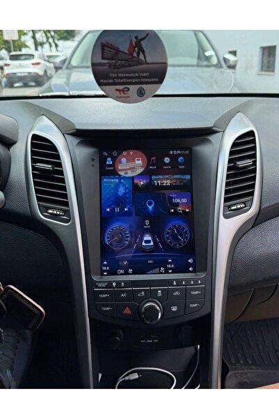 Navigold 9.7" HYUNDAI İ30 TESLA MULTIMEDIA TEYP CARPLAY 6-128 MULTİMEDİA ANDROİD