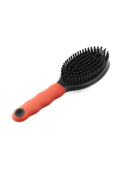 Pribor Double Sided Cat Dog Crawling Brush 22cm