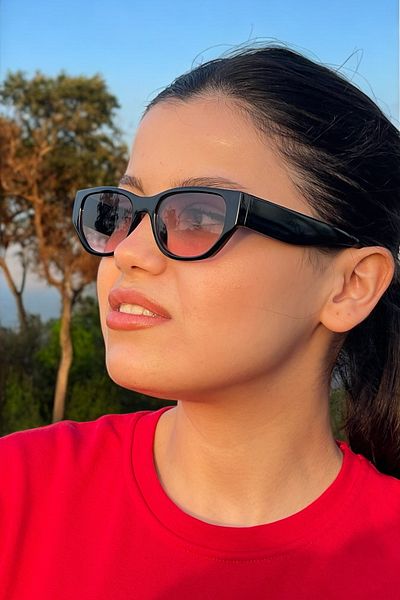 TAKIPORT Stylish Design New Season Unisex Sunglasses with Uv 400 Protection