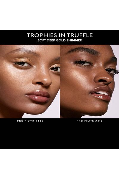 FENTY BEAUTY Demi'Glow Highlighter - Trophies N Truffle Deep Gold 4.5g | Radiant Finish by Rihana