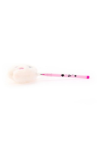 MATMEL Pop-9115 Plush Claw Head Snap Pen - - 23 cm