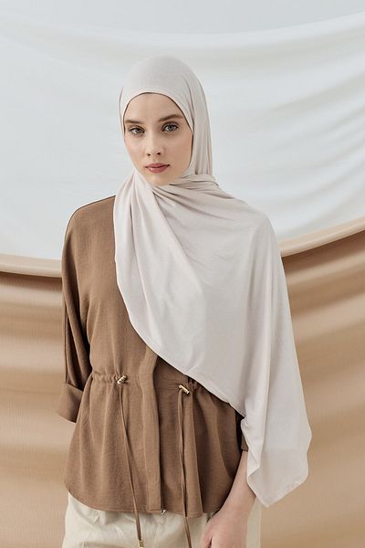 Modakaşmir شال قطن ممشط