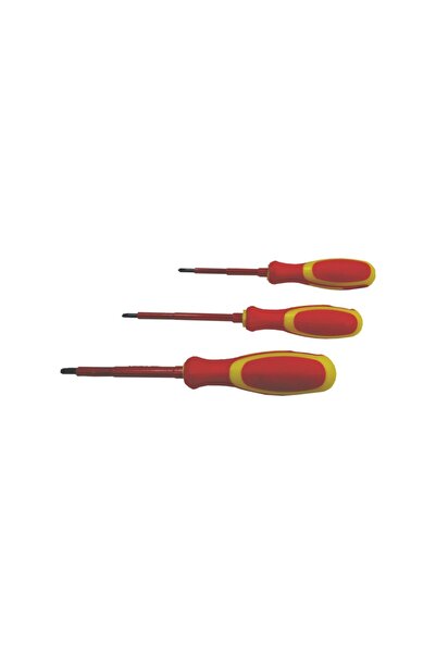 flores Surubelnite pentru electrician, nr 5, 3 buc / set