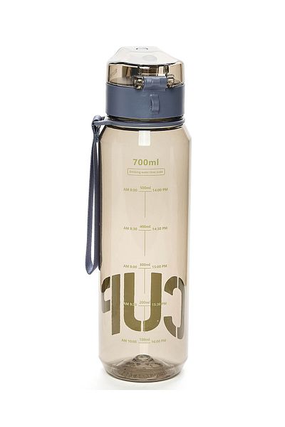 R&B Printed Sipper Bottle, 700ml