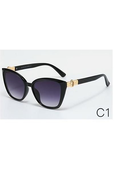 Escales Women's Uv400 Protection Sunglasses