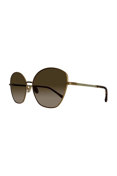 Jimmy Choo Damensonnenbrille Jimmy Choo MARILIA-G-SK-06J-HA ø 63 mm