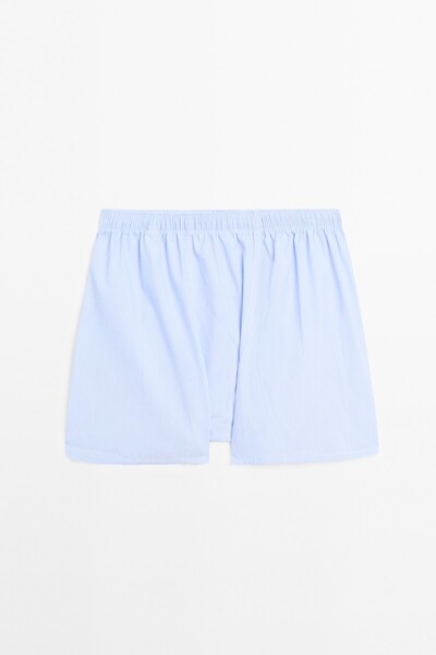 Massimo Dutti Çizgili boxer