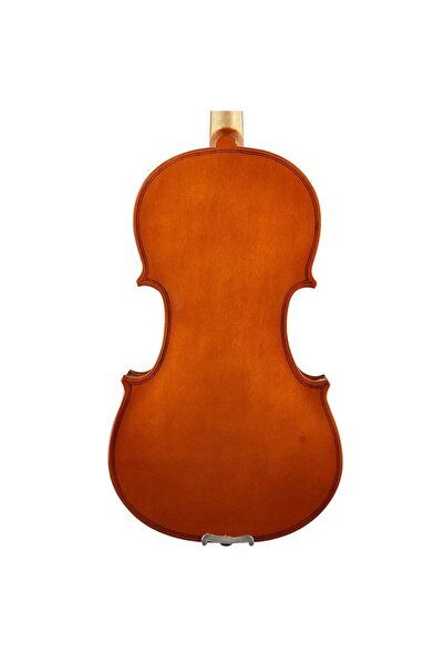 LEONARDO LV1034 3/4 size violin set, case, bow, reed