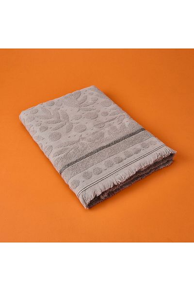 MATMEL Zeleno Hand Towel - Gray - 30X50 cm