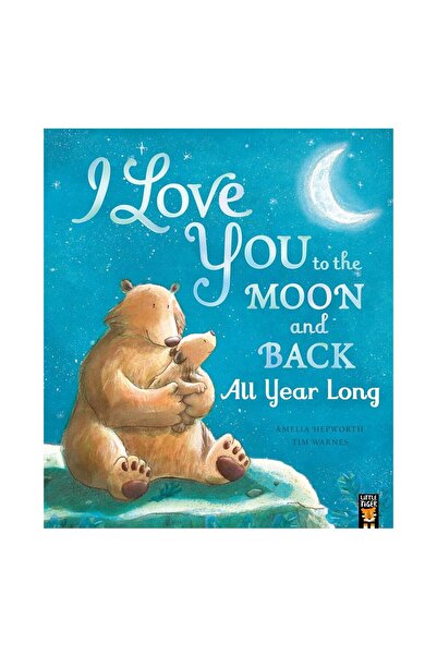 LITTLE TIGER أحبك إلى القمر وارجع - طوال العام