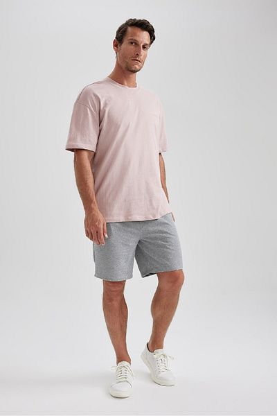 DeFacto Šortky Regular Fit B0650axns