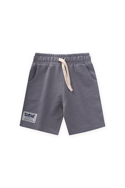 Cigit Label Detailed Capri 1-10 Years Gray