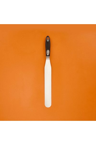 MATMEL Pastry Spatula - Black - 42 cm
