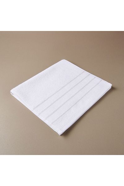 ASPARTAM Palm Breeze Devon Hand Towel - Ecru - 30X50 cm
