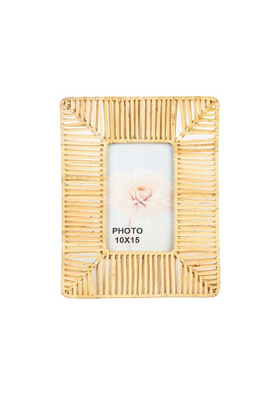 ASPARTAM Σκελετός Deco Alegria - Μπεζ - 10x15 cm