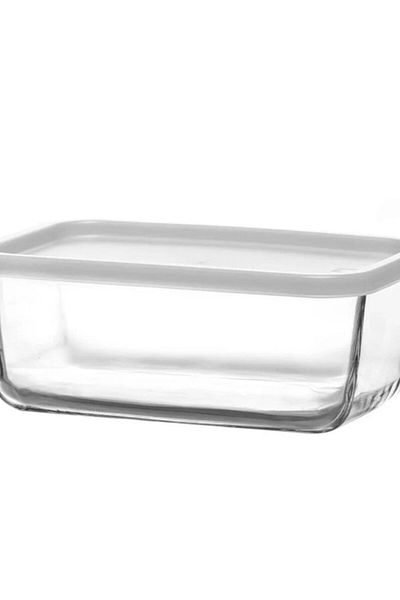 ASPARTAM Cub Storage Container with Lid - 1170 ml