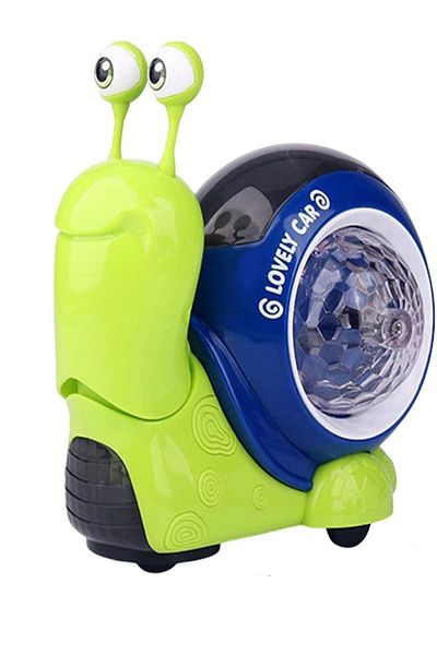rexa Musical Snail with Light