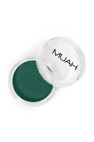 Muah MUAH Hype Water-Based Eyeshadow - Deep Green