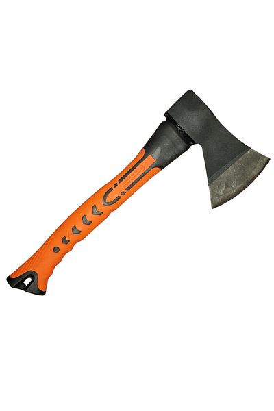 flores Professional axe with fiber handle, 40 cm, 800 g