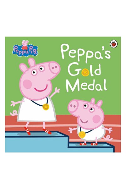 Ladybird Book بيبا بيج - ميدالية بيباس الذهبية