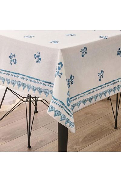MATMEL St Tropez Tablecloth - White