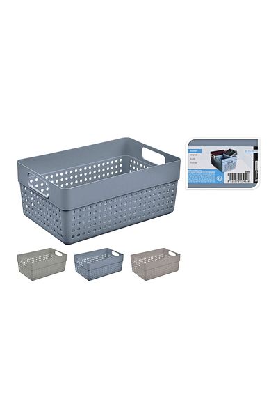 ASPARTAM Multi-Purpose Organizer - - 23X15X10 cm