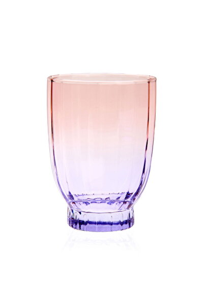 MATMEL Elite 4-Pack Soft Drink Glass - Purple - 320 ml