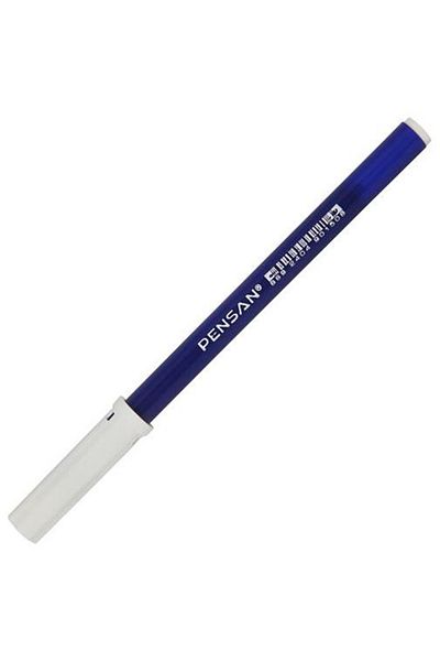 Pensan Felt Pen Blue 10 Pack 3003