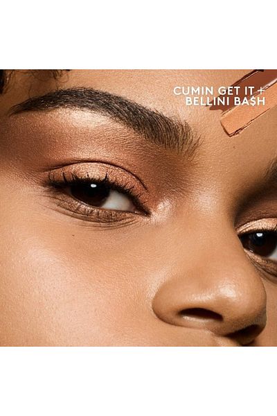 FENTY BEAUTY EyeShadow Stick - Cumin Get It Cool Neutral Brown 2ml | Creamy Eyeshadow by Rihana