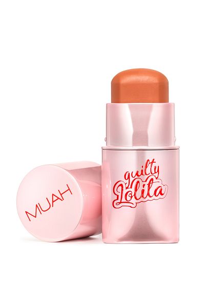 Muah Cream Blush Guilty Lolita Muah - Peachy Promise