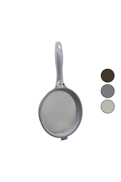 Light up Qlux Fine Mesh L-00908 No-17 1300ml Fine Mesh Wire Strainer Color Plastic Handle - Frame