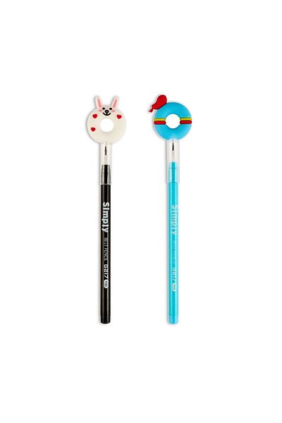 MATMEL Donut Head Pen - - 17 cm