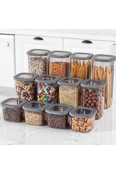 QLUX IDEAS Colony Square Storage Container - 550 ml