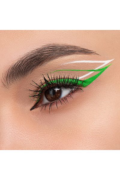 Muah MUAH Hype Water-Based Eyeshadow - White