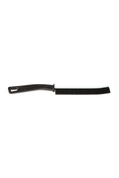 ASPARTAM 2 Pack Narrow Space Cleaning Brush - Black - 22 cm