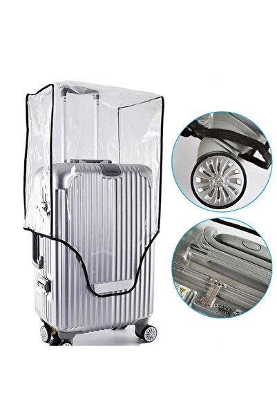 MY SARACİYE (My Transparent) Case for Case Set - Cabin+ Medium + Large