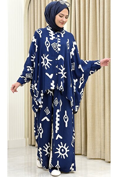 ESRANUR ΑΥΘΕΝΤΙΚΟ ΒΑΜΒΑΚΙ ΔΙΠΛΟ ΣΕΤ