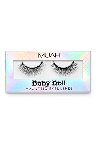 Muah MUAH Baby Doll Magnetic Eyelashes - Sweetheart