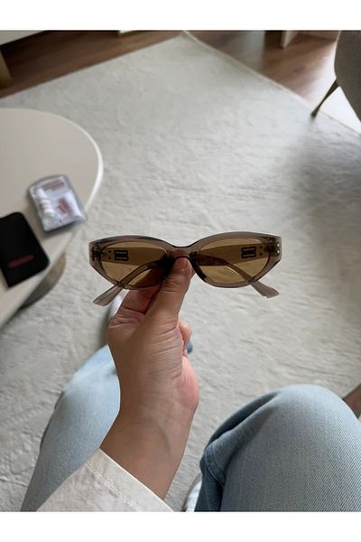 RoseandRoses Kairi Original Model Sunglasses Brown