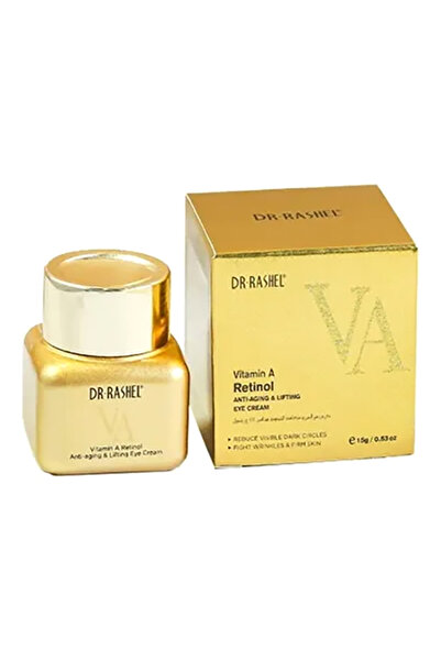 DR.RASHEL Vitamin A Retinol anti aging & lifting eye cream 15ml