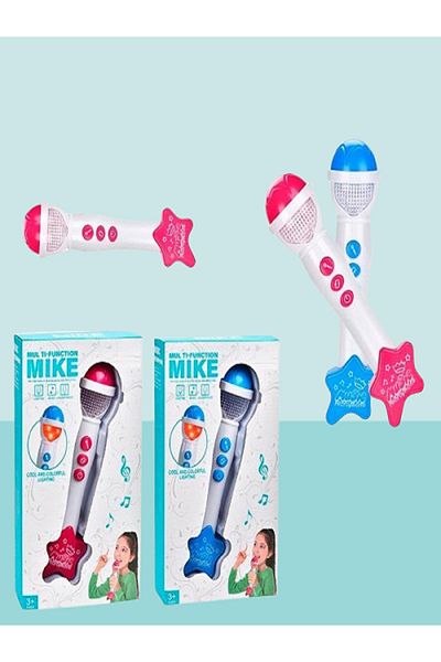 rexa Children's Mike Microphone Toy