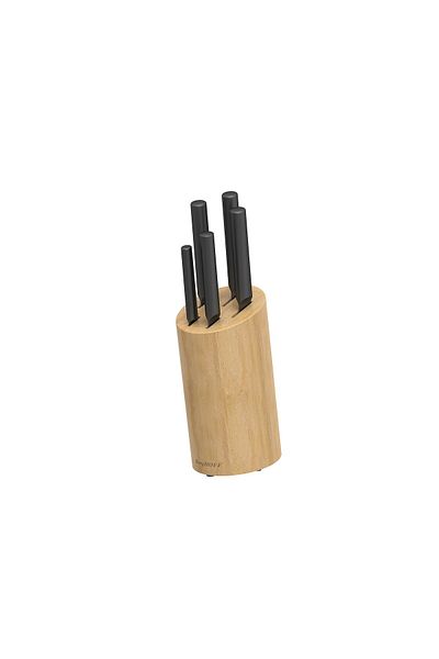 Berghoff Boron 6-piece knife block set