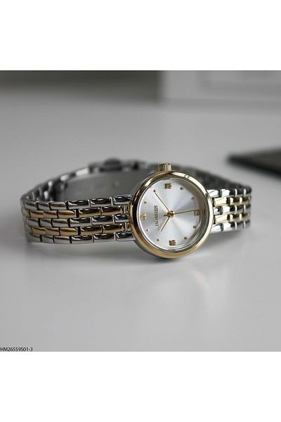 Homies Hm26559S01-3 Women Wrist Watch with Steel Cord