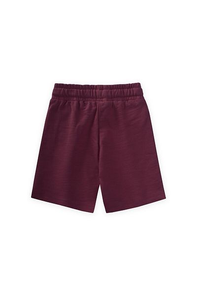 Cigit Label Detailed Capri 1-10 Years Burgundy
